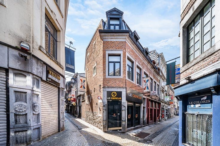 House in Liege