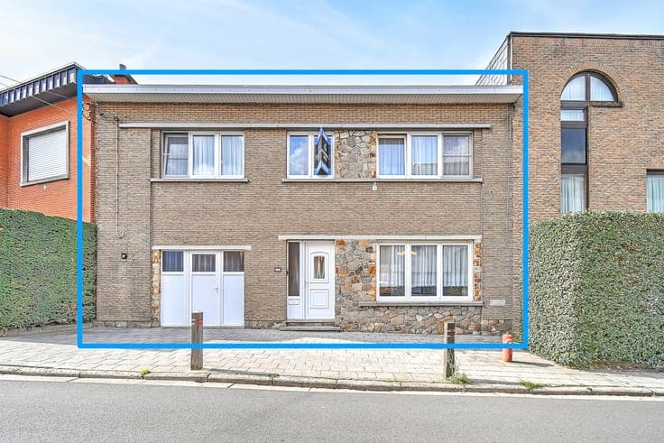 House in Beyne-Heusay