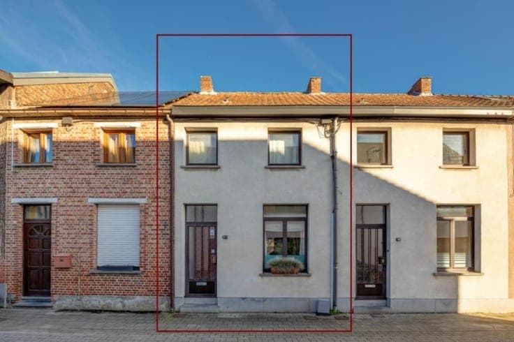 House in Rupelmonde