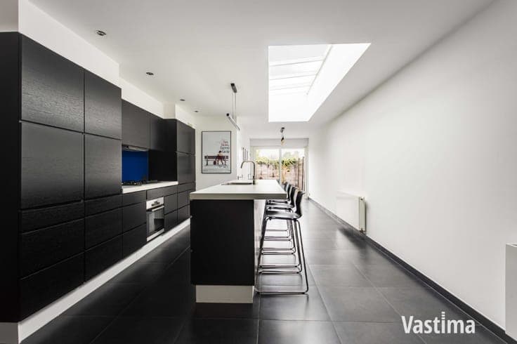 Energiezuinige woning met 2 - 3 slaapkamers nabij natuurg...