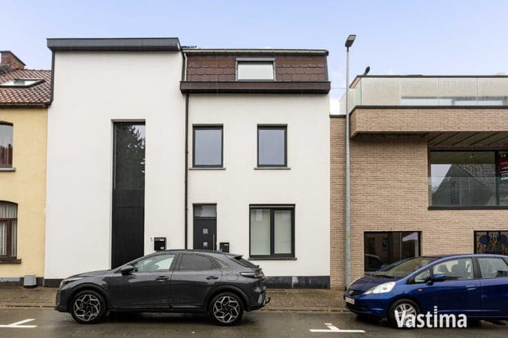 Energiezuinige woning met 2 - 3 slaapkamers nabij natuurg...