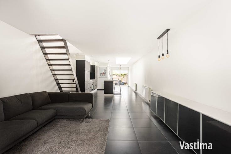 Energiezuinige woning met 2 - 3 slaapkamers nabij natuurg...