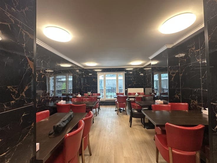 MARCHE AU POULETS - INVESTMENT PROPERTY - MIXED USE RESIDENT