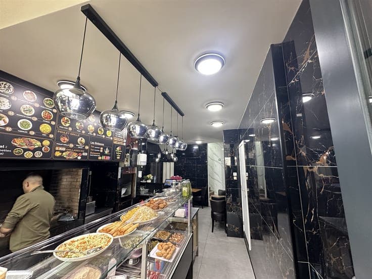 MARCHE AU POULETS - INVESTMENT PROPERTY - MIXED USE RESIDENT