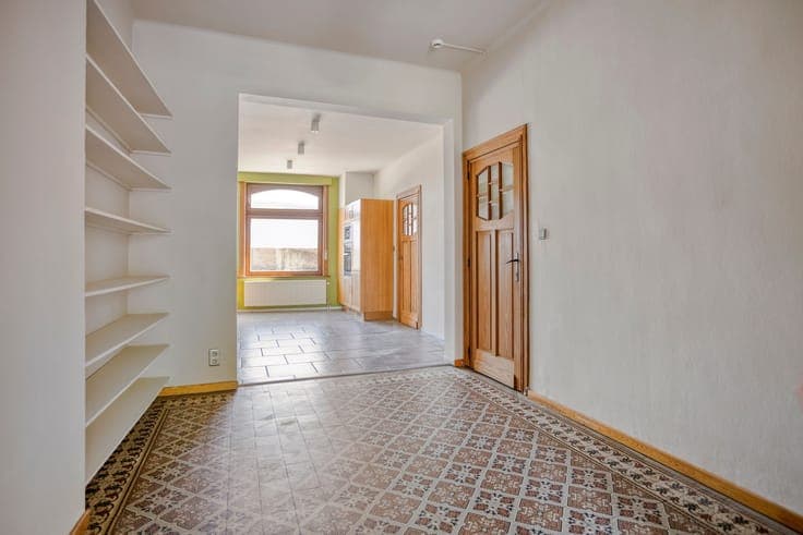 Move-in ready home with 4 rooms and garden near Leuven