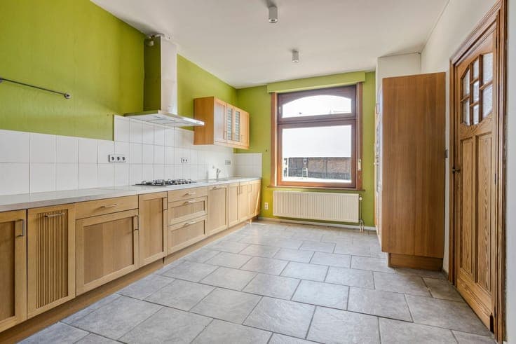 Move-in ready home with 4 rooms and garden near Leuven