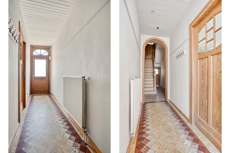 Move-in ready home with 4 rooms and garden near Leuven