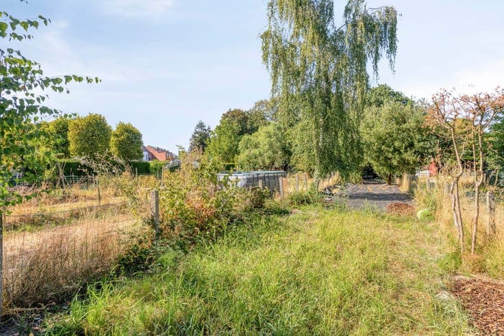 Move-in ready home with 4 rooms and garden near Leuven