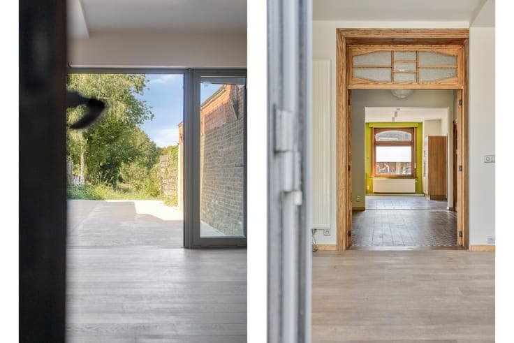 Move-in ready home with 4 rooms and garden near Leuven