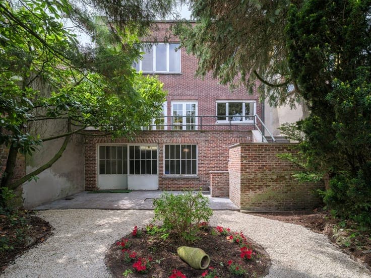 House in Ghent