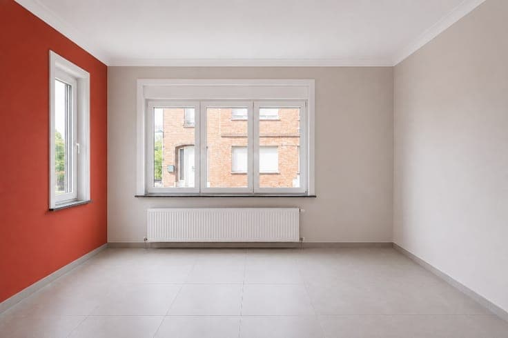 Instapklare woning met 4 slpkrs en tuin