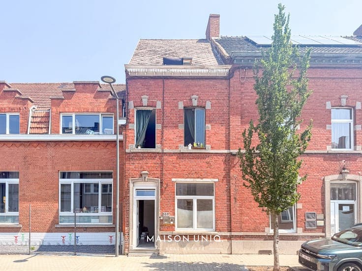 Investment property in Mons