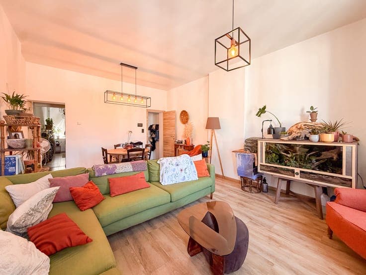 Investment property in Mons