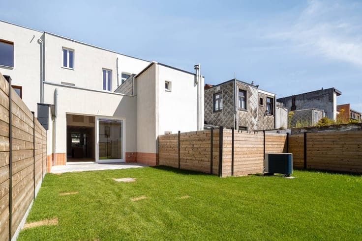 Mansion for sale in Deurne near Boekenbergpark (4 bedrooms)