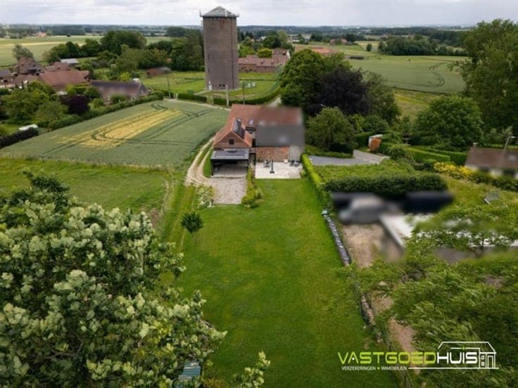House in Pajottegem