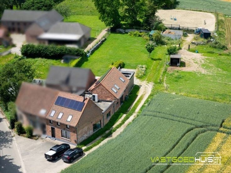House in Pajottegem