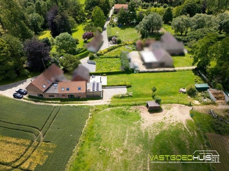 House in Pajottegem