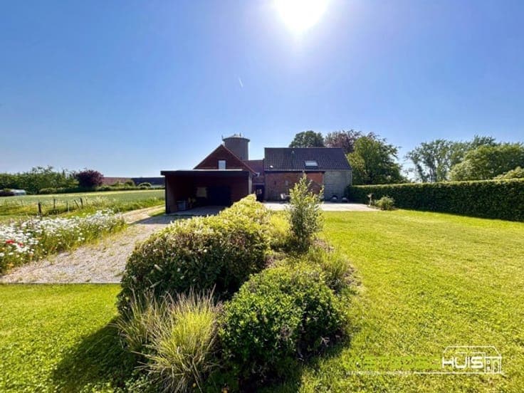 House in Pajottegem