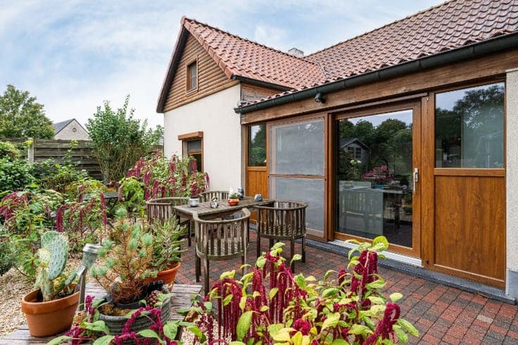 Charmant wonen in alle rust op 1.480 m²