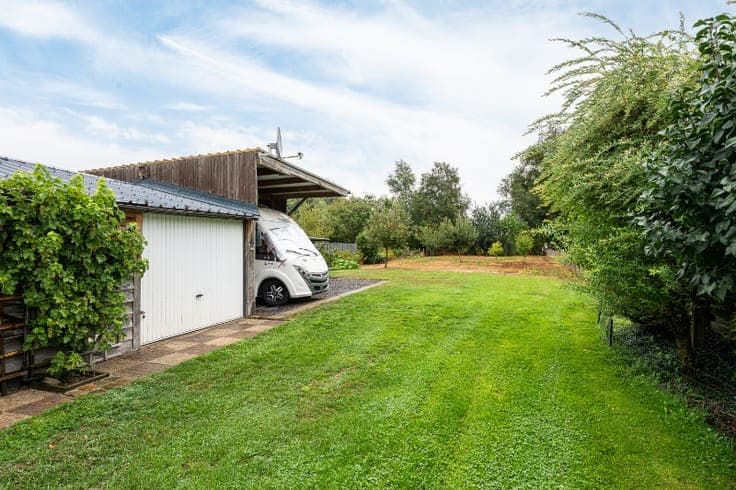 Charmant wonen in alle rust op 1.480 m²