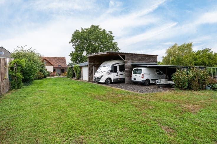 Charmant wonen in alle rust op 1.480 m²