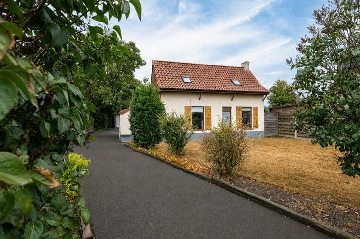 Charmant wonen in alle rust op 1.480 m²