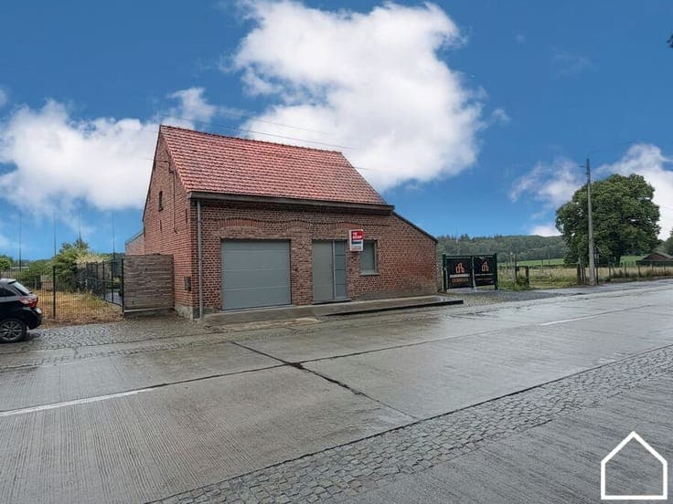 House in Zillebeke