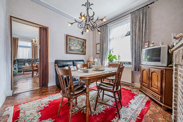 House in Lens-Saint-Remy