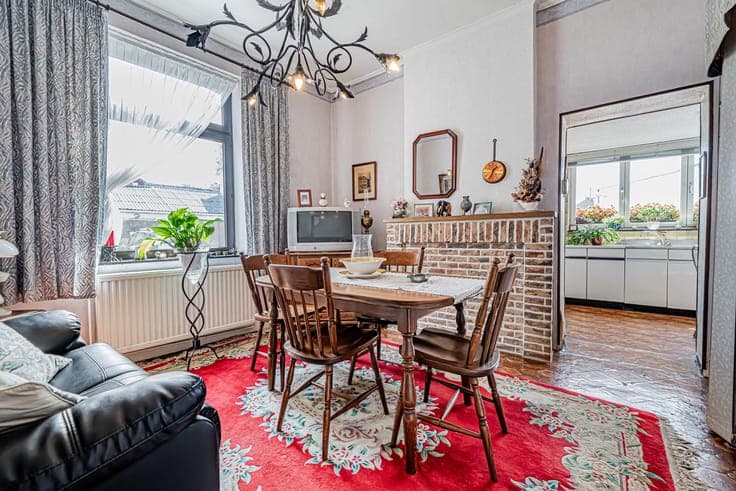 House in Lens-Saint-Remy