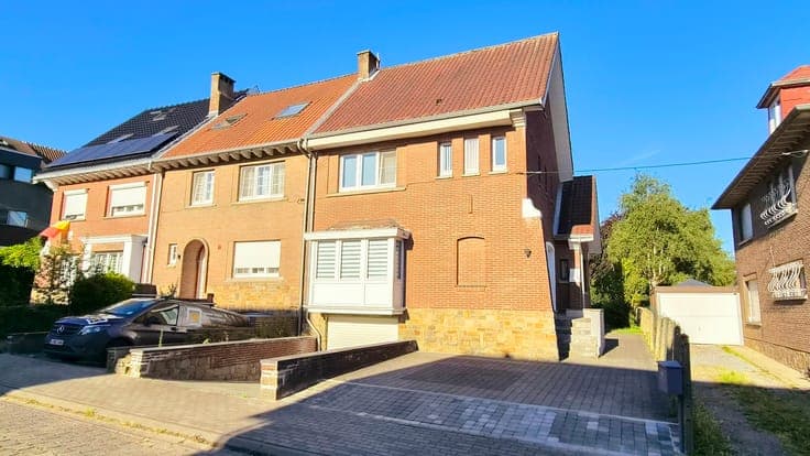 House in Dilbeek