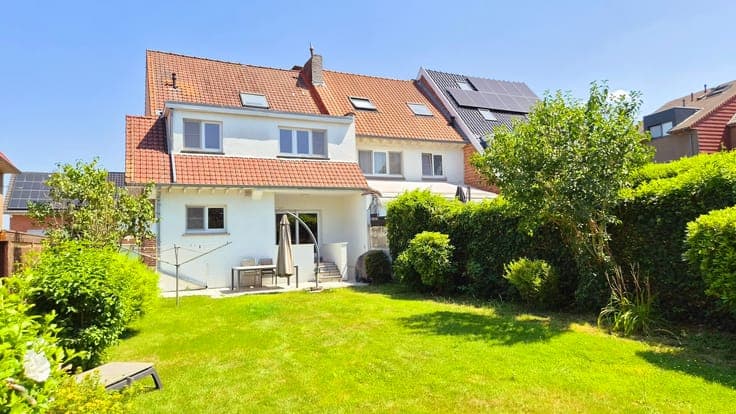 House in Dilbeek
