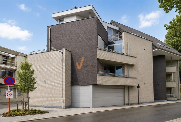 appartementsgebouw