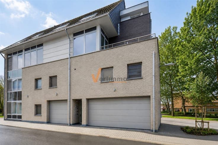 appartementsgebouw