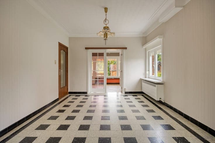 Halfopen bebouwing te koop in Scherpenheuvel-Zichem
