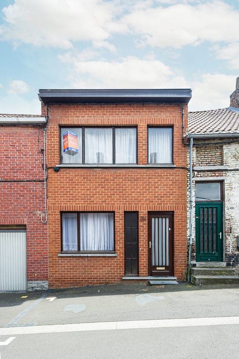 House in Mons