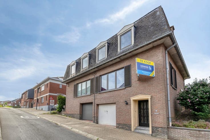 House in Dilbeek