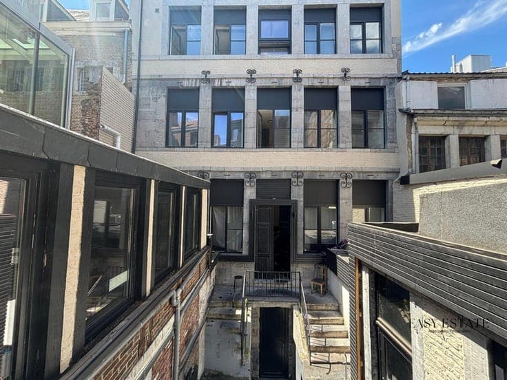 Investment property in Liege