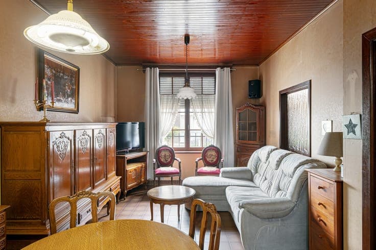 Centraal gelegen woning met 2 tot 3 slaapkamers