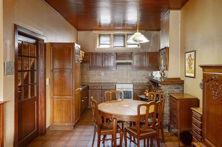 Centraal gelegen woning met 2 tot 3 slaapkamers