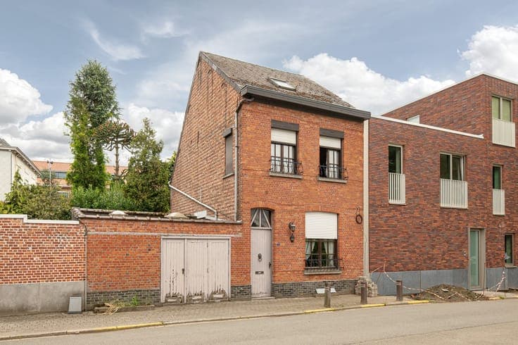 Centraal gelegen woning met 2 tot 3 slaapkamers