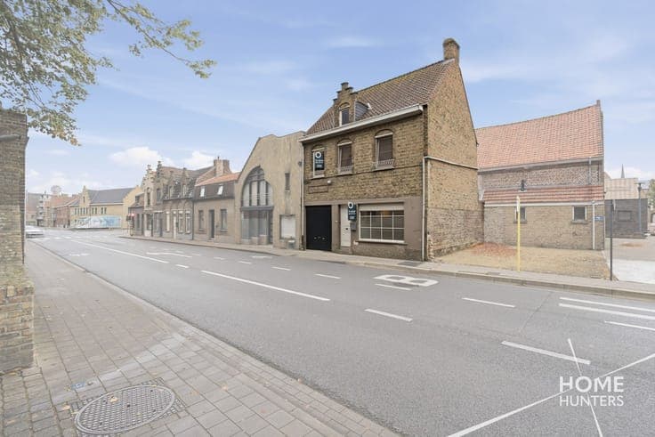 House in Diksmuide