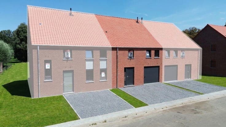 House in Ellezelles
