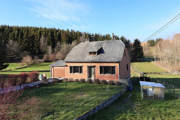 House in Bertogne