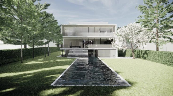 Roosevelt - Beautiful villa on magnificent grounds