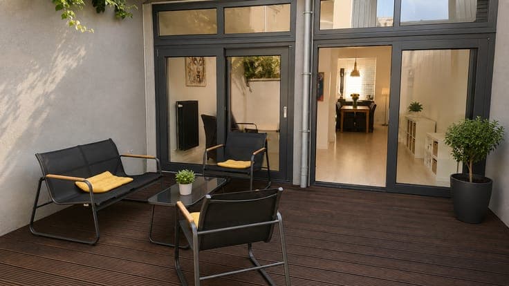 IXELLES – ULB / Cimetière d’Ixelles Area – 4-Bedroom House