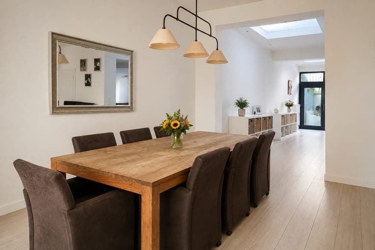 IXELLES – ULB / Cimetière d’Ixelles Area – 4-Bedroom House