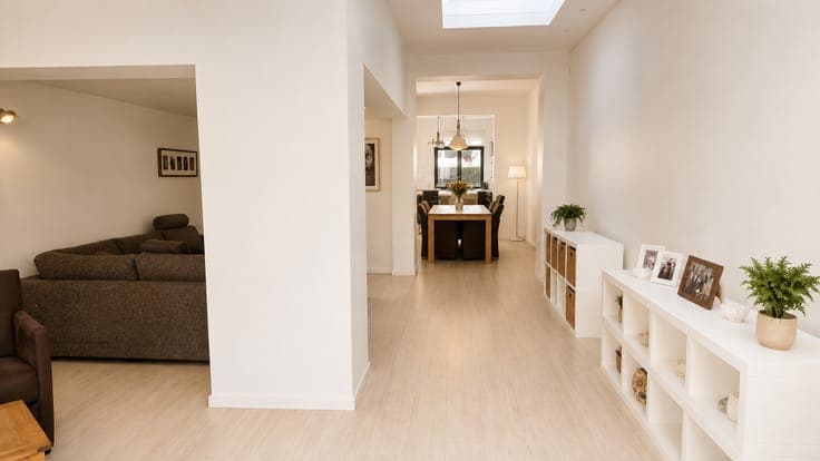 IXELLES – ULB / Cimetière d’Ixelles Area – 4-Bedroom House