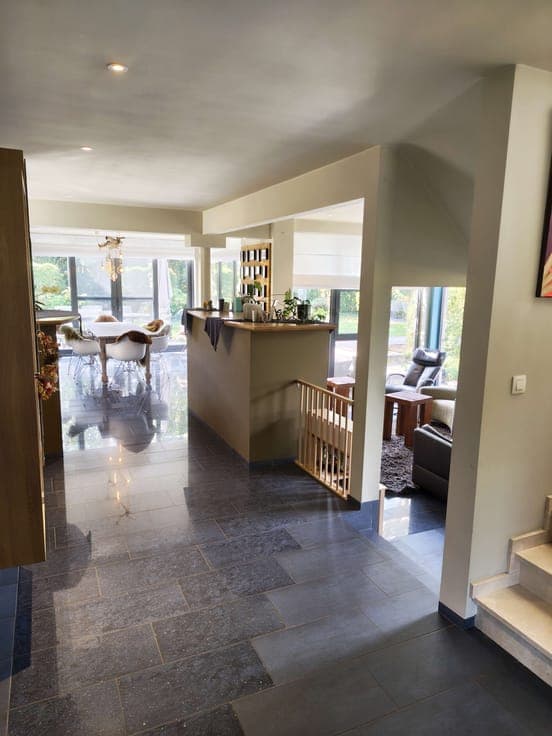 Spacious energy-efficient villa with 4 bedrooms