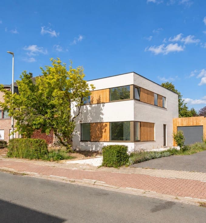 House in Kapellen