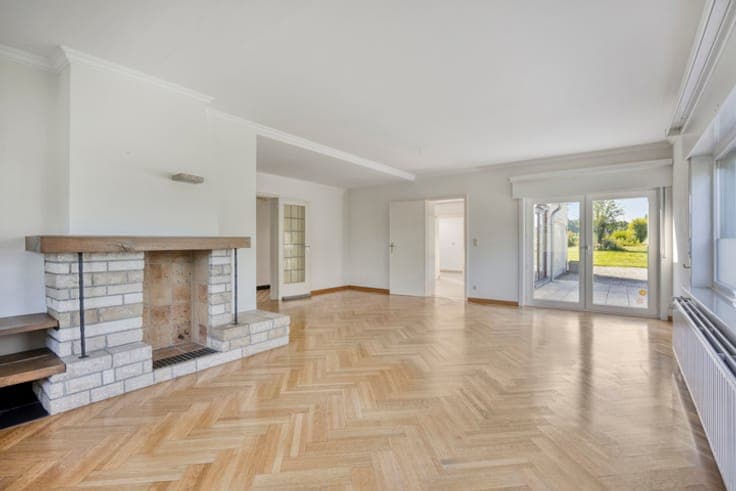 A quietly located detached house on a plot of 26are04ca